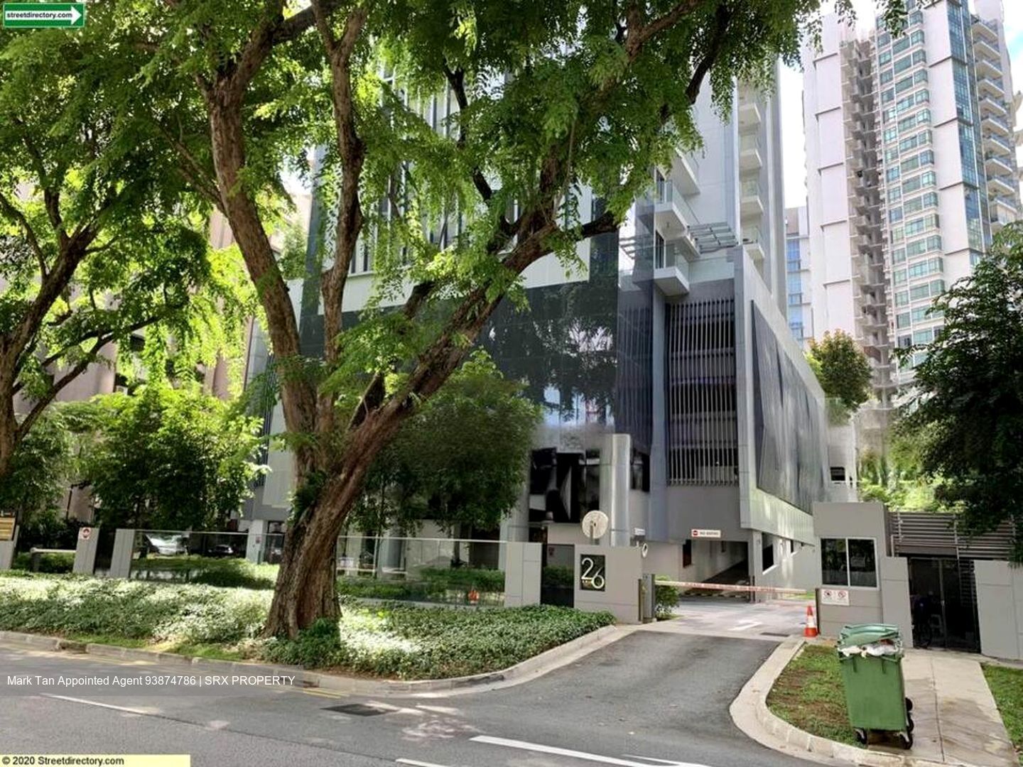 26 Newton (D11), Apartment #461528661